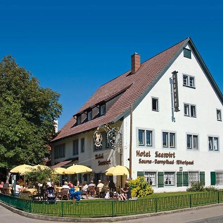 Hotel Seewirt 노넨혼 외부 사진