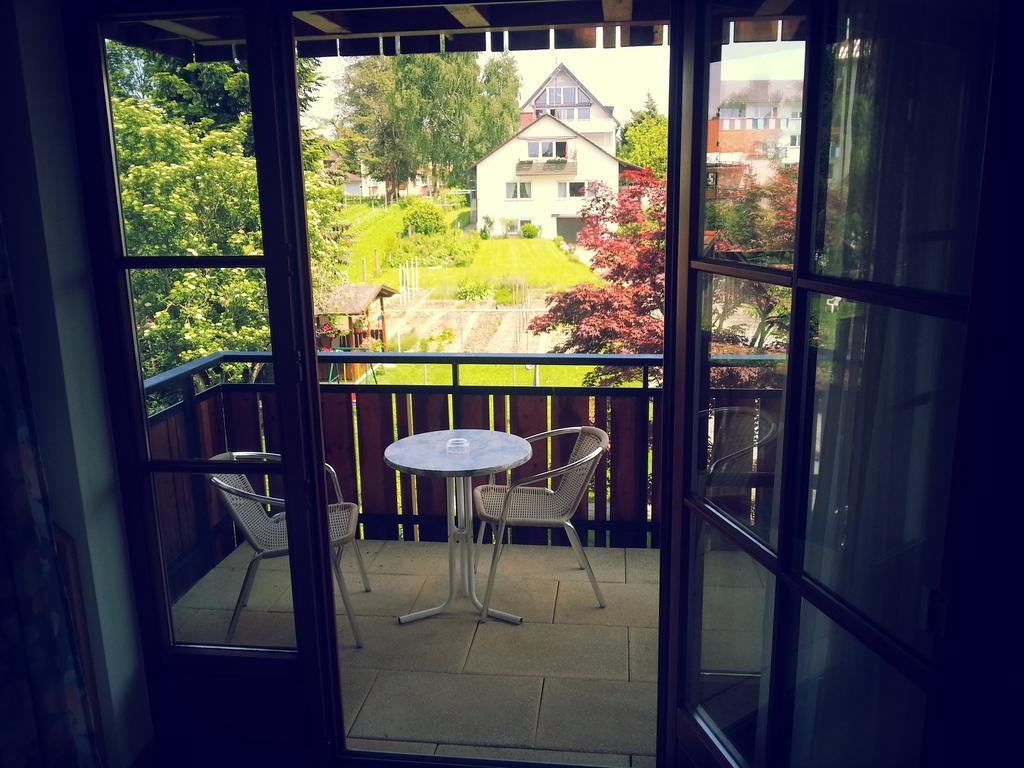 Hotel Seewirt 노넨혼 객실 사진