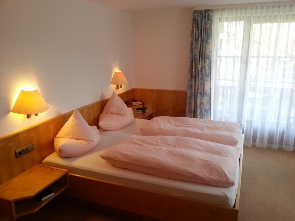 Hotel Seewirt 노넨혼 객실 사진