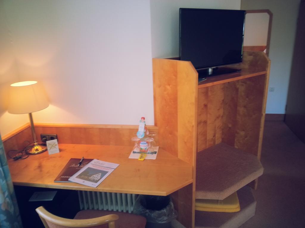 Hotel Seewirt 노넨혼 객실 사진