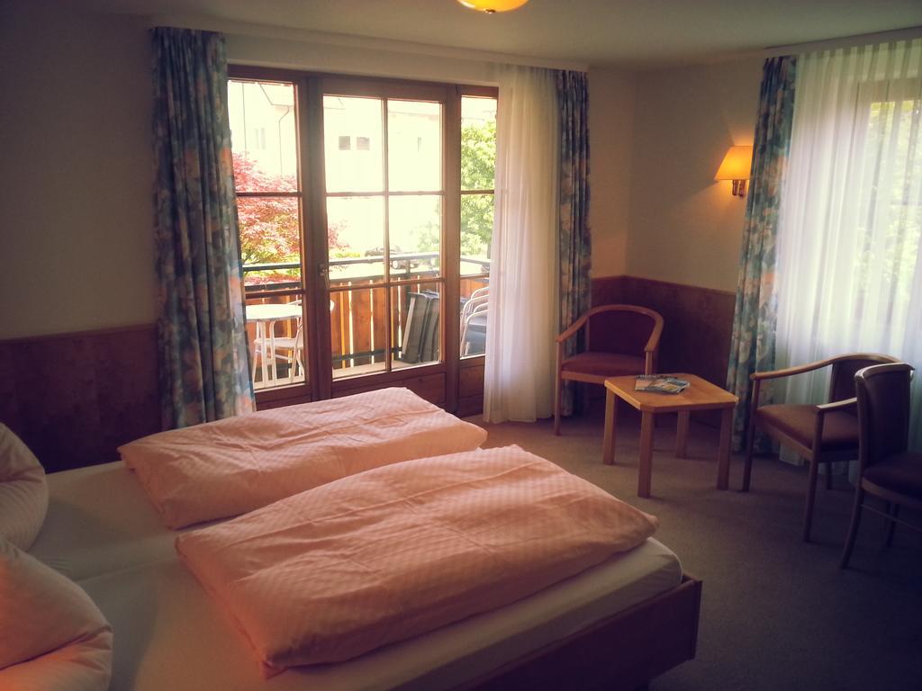 Hotel Seewirt 노넨혼 객실 사진