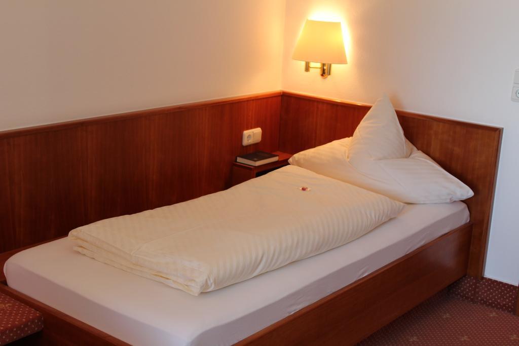 Hotel Seewirt 노넨혼 외부 사진