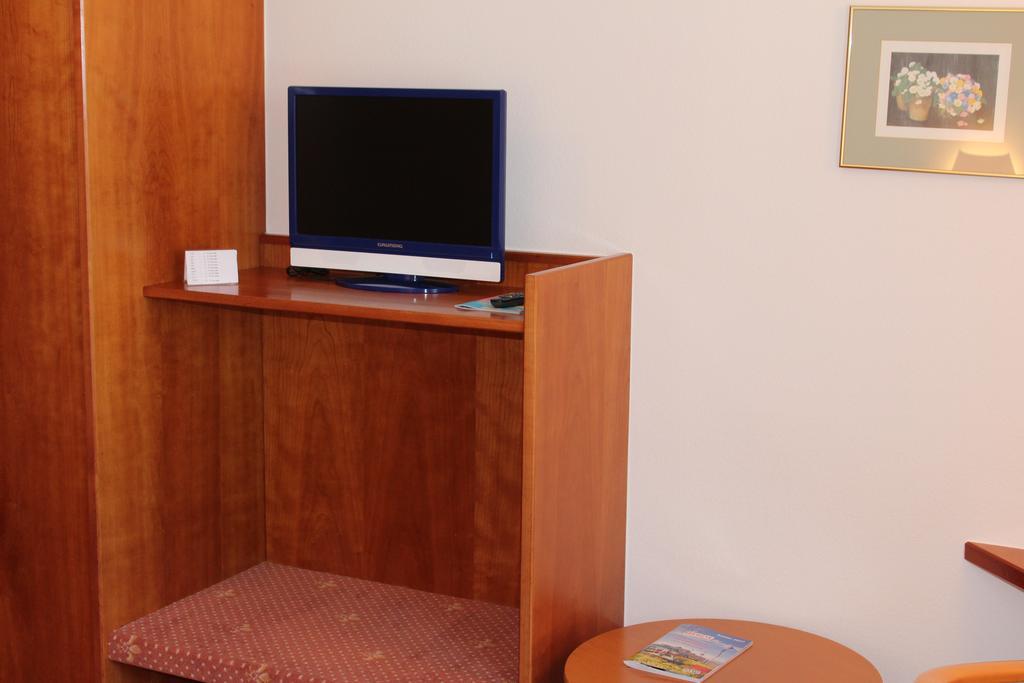 Hotel Seewirt 노넨혼 외부 사진