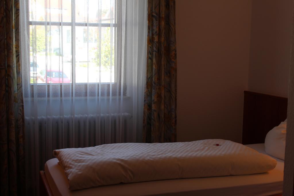 Hotel Seewirt 노넨혼 외부 사진