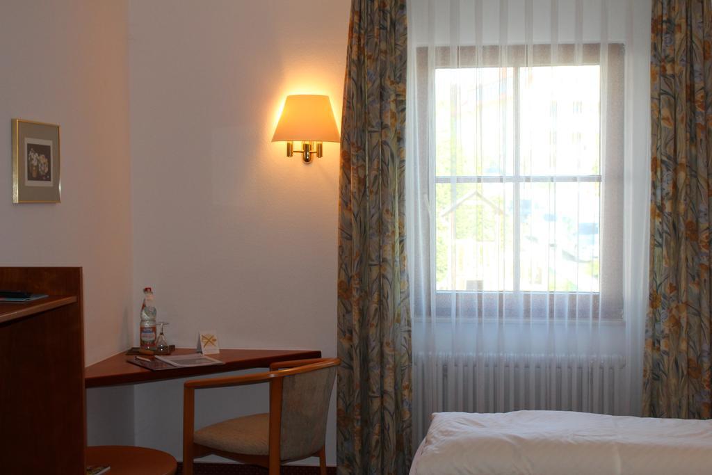 Hotel Seewirt 노넨혼 외부 사진