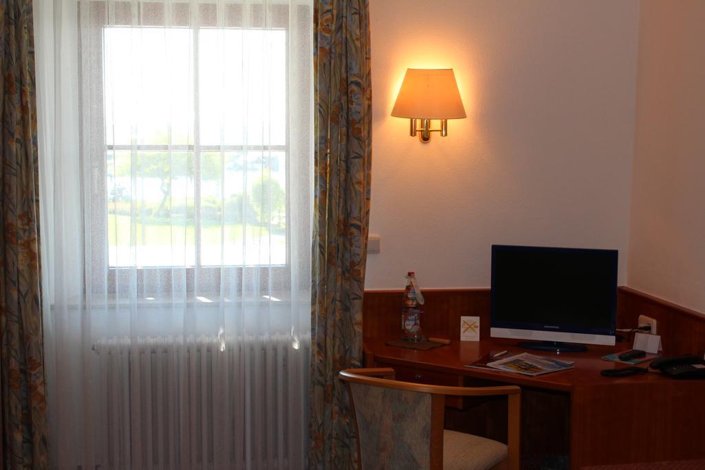Hotel Seewirt 노넨혼 외부 사진