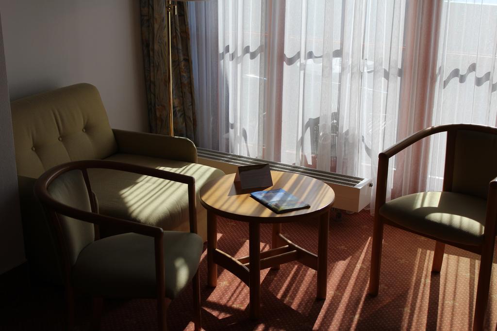 Hotel Seewirt 노넨혼 외부 사진