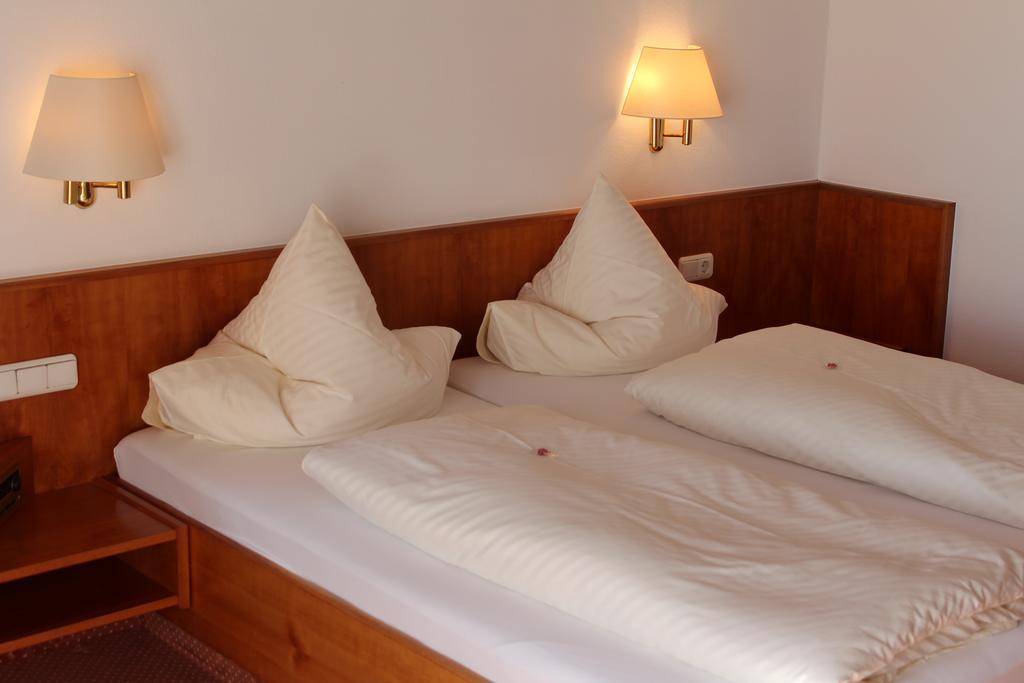 Hotel Seewirt 노넨혼 외부 사진