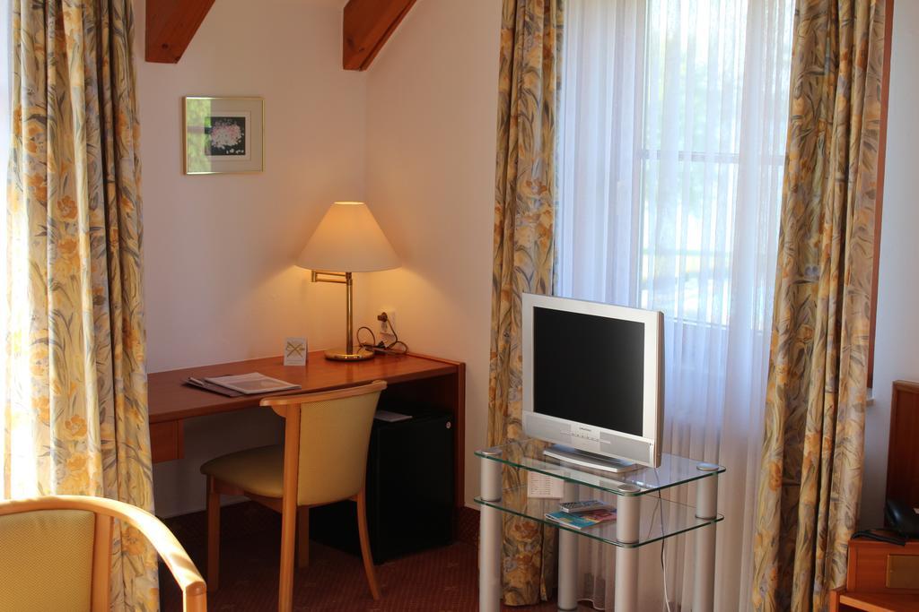 Hotel Seewirt 노넨혼 외부 사진