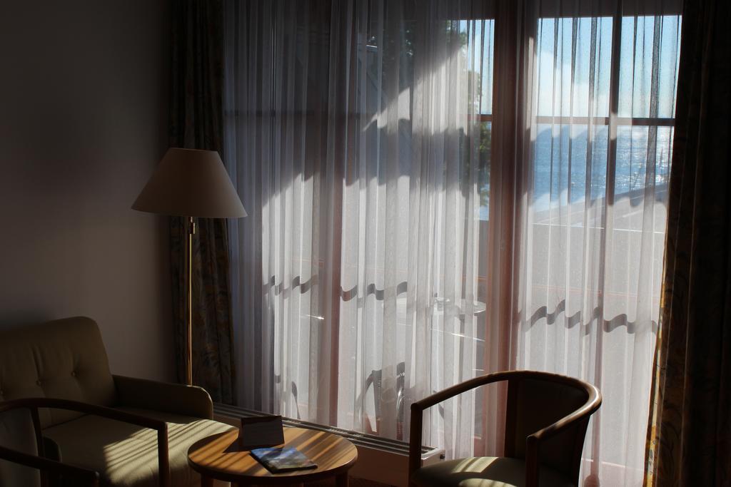 Hotel Seewirt 노넨혼 외부 사진