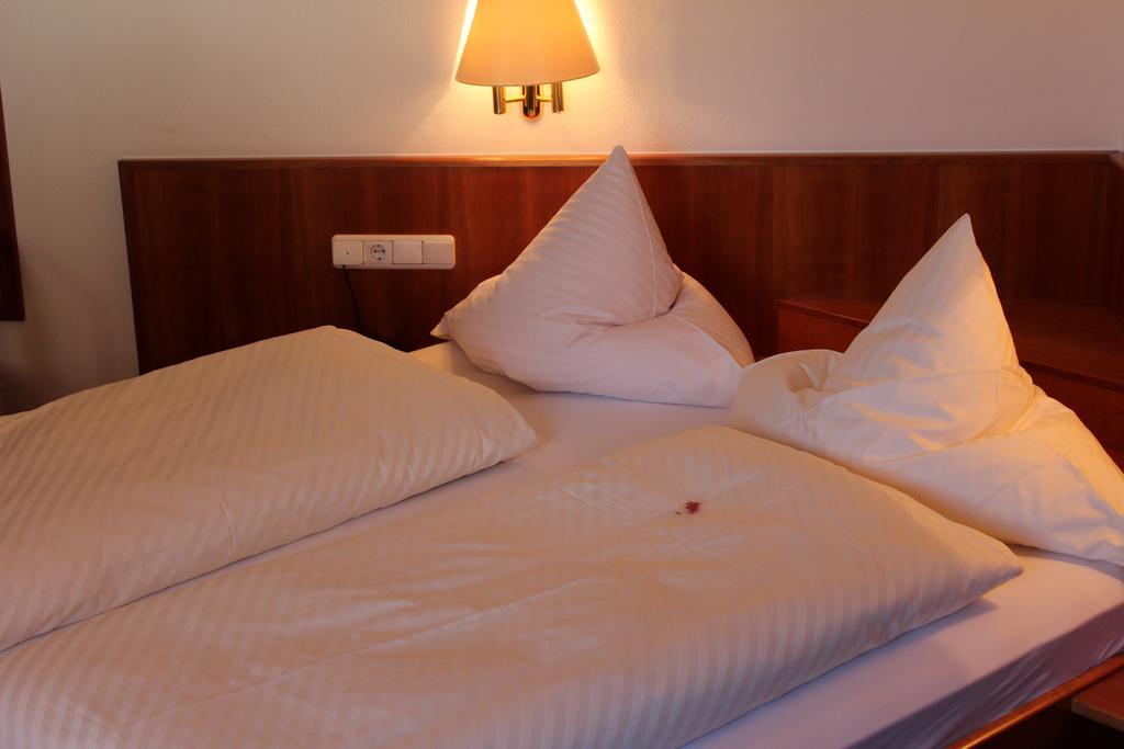 Hotel Seewirt 노넨혼 외부 사진