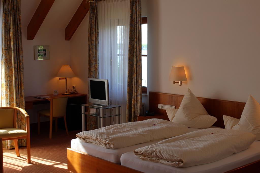Hotel Seewirt 노넨혼 외부 사진