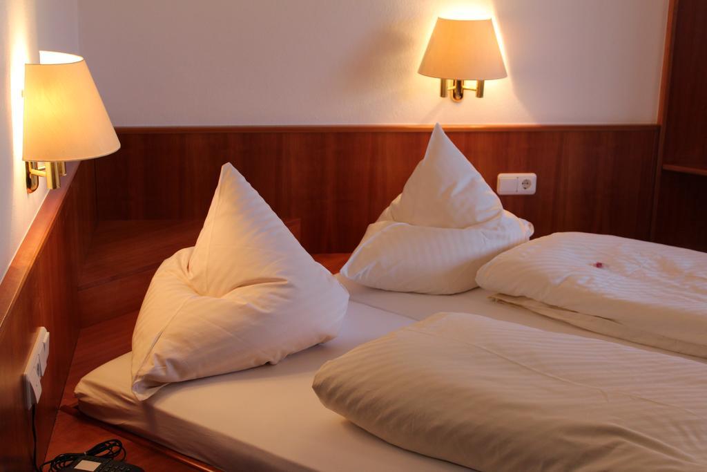 Hotel Seewirt 노넨혼 외부 사진