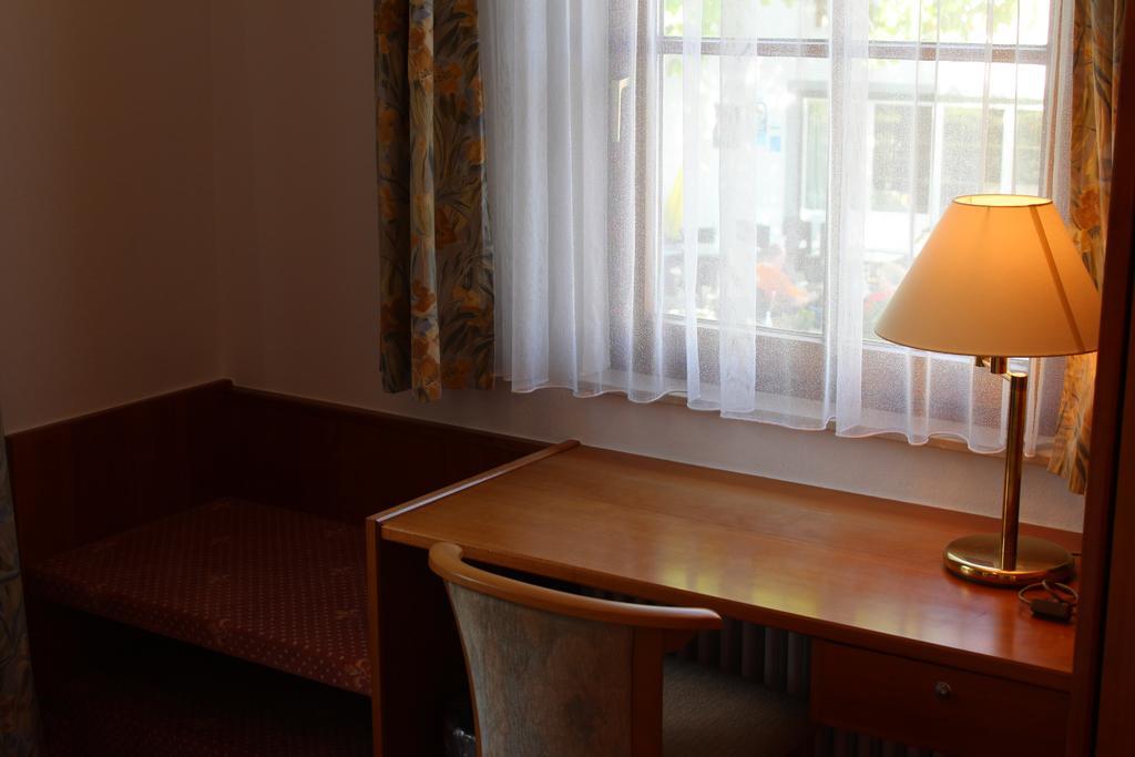 Hotel Seewirt 노넨혼 외부 사진