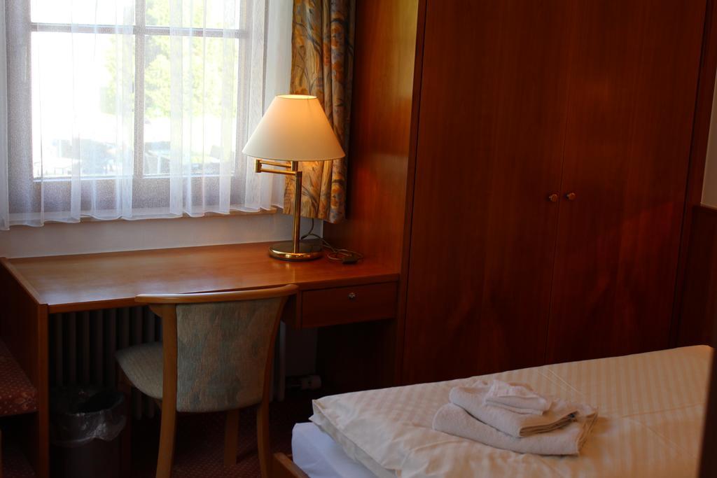 Hotel Seewirt 노넨혼 외부 사진