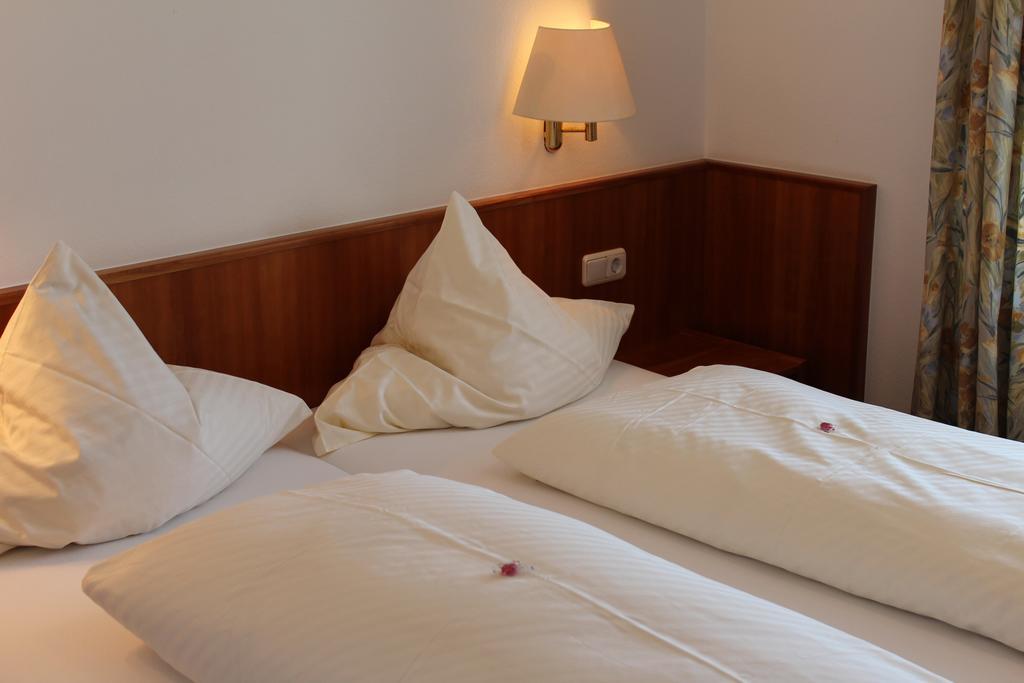 Hotel Seewirt 노넨혼 외부 사진