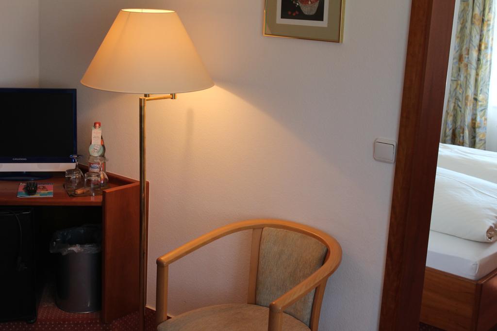 Hotel Seewirt 노넨혼 외부 사진