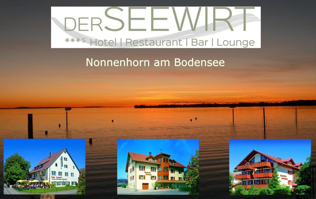 Hotel Seewirt 노넨혼 외부 사진