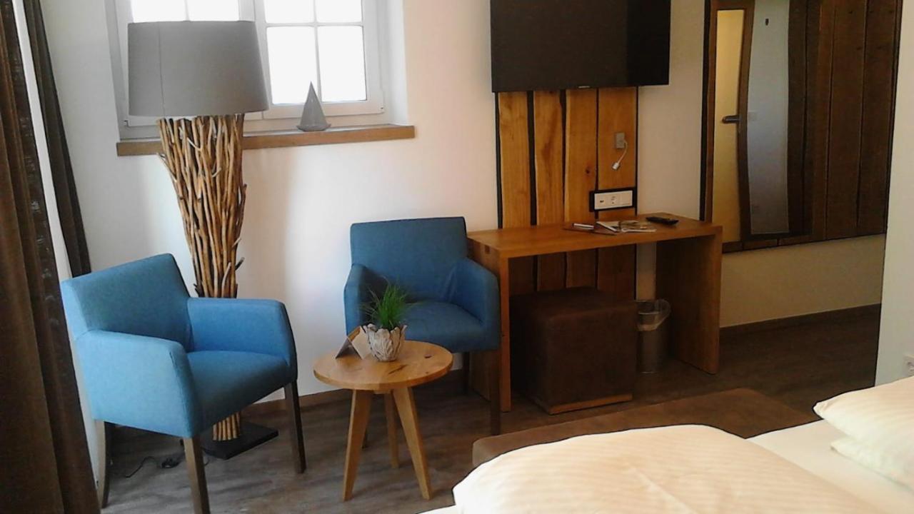 Hotel Seewirt 노넨혼 외부 사진