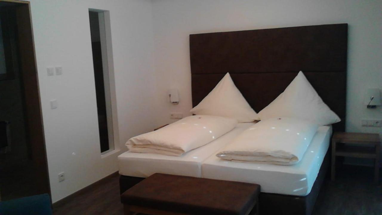 Hotel Seewirt 노넨혼 외부 사진