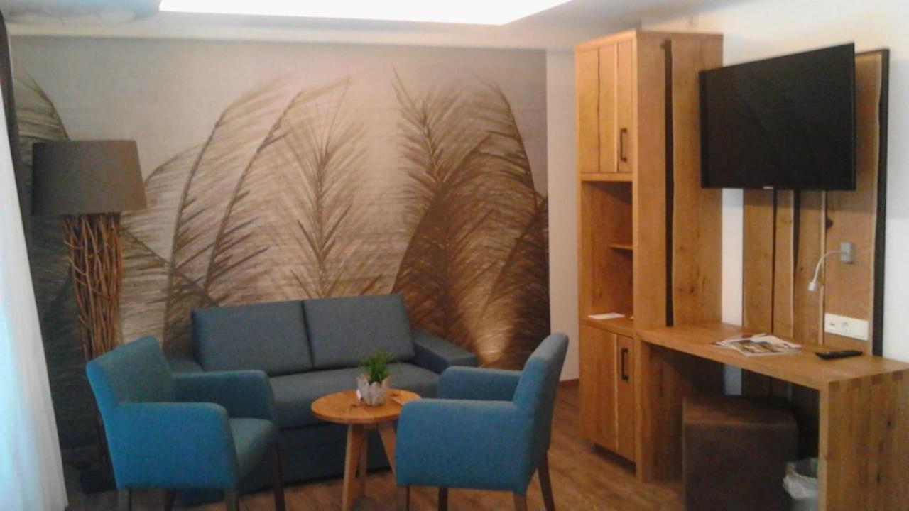 Hotel Seewirt 노넨혼 외부 사진