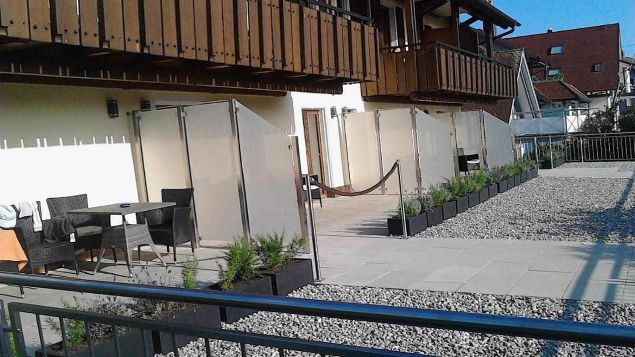 Hotel Seewirt 노넨혼 외부 사진